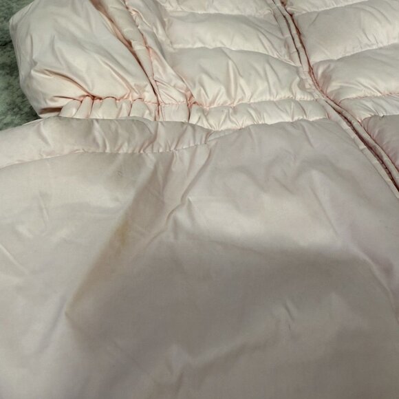 Polo Ralph Lauren Girl Sleeveless Puffer Jacket - Picture 9 of 11